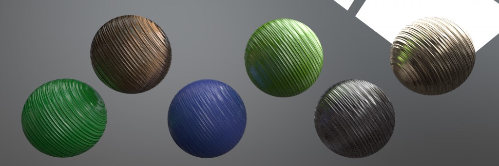 PBR Shaders node-groups preview image 1